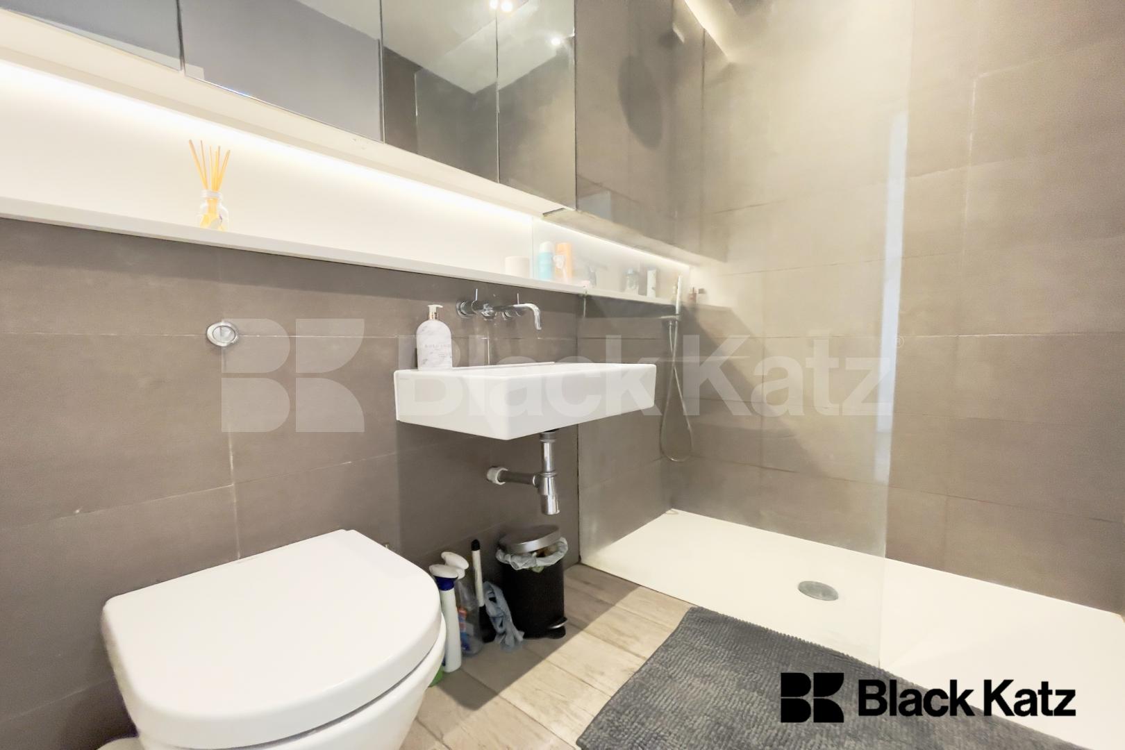 Beautiful garden flat marrying period charm with contemporary living Gowrie Road , Clapham Junction 